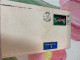 Hong Kong Stamp 1965 Postally Used Cover Slogans - Lettres & Documents