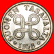 * CROSS (1952-1962): FINLAND  5 MARKS 1958 DIE B! · LOW START · NO RESERVE! - Finland