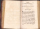 Delcampe - Фисiка Аөанасїа Стойковича 1803 Будимě Tom III First Serbian Handbook Of Physics 457SP - Alte Bücher