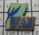 713M Pin's Pins / Beau Et Rare / MEDICAL / EPSM LILLE METROPOLE SANTE MENTALE - Medical