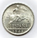 Espagne - 5 Centimos 1945 - 5 Centimos