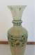 Delcampe - Vase En Verre Veiné Aux Multiples Couleurs. Bel Objet Très Ancien - Vases