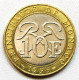 Monaco - 10 Francs 1998 - 1960-2001 Francos Nuevos