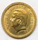 Monaco - 1 Franc 1943 - 1949-1956 Anciens Francs