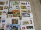 Delcampe - Lot Plus De 200 Cartes Maximum Et Autres France Voir Photos Svp - Other & Unclassified