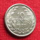 Liberia 10 Cents 1970 W ºº - Liberia