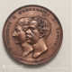 Italia Regno - Umberto I (medaglia) - Royal/Of Nobility