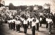 Legé - Carte Photo - Jour De Fête Défilé Carnaval Dans La Rue - Char - Legé