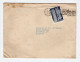 1956. YUGOSLAVIA,SERBIA,JUDAICA,BELGRADE,ISRAEL EMBASSY BELGRADE COVER SENT TO DR. MARKO ALKALI,WATER MARK - Brieven En Documenten