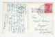 1956. AUSTRIA,SALZBURG,BAD HOFGASTEIN,SPECIAL CANCELLATION,POSTCARD USED TO BELGRADE,YUGOSLAVIA - Bad Hofgastein