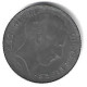 Belguim  Leopold III  5 Francs  1943 French    Xf !!! - 5 Francs