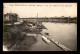 69 - NEUVILLE-SUR-SAONE - VUE SUR VILLEVERT ET LA BADISCHE - Neuville Sur Saone