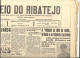 Correio Do Ribatejo 1971 - General Issues