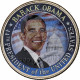 États-Unis, Half Dollar, Kennedy, Barack Obama, 2001, Philadelphie - 1964-…: Kennedy