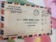 Hong Kong Stamp Postally Cover Special Slogan 1952 - Storia Postale