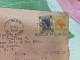 Hong Kong Stamp 1954 Postally Cover Special Slogan 1952 - Lettres & Documents