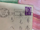 Hong Kong Stamp 1956 Postally Cover Special Slogan 1952 - Briefe U. Dokumente
