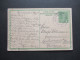 1908 Österreich 5 Heller GA Jubiläums Korrespondenz Karte Mit Großem K2 Spindelmühle - Gr. Lichterfelde Bei Berlin - Postkarten