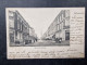 CP BELGIQUE (V1903) LA LOUVIERE (2 Vues) Rue Du Commerce Nels Serie 4 N 32 Bracquegnies 1903 - La Louvière