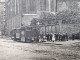 CP BELGIQUE (V1903) LA LOUVIERE (2 Vues) Institut St Joseph - Arret Du Tram *  Bracquegnies 1903 - La Louvière