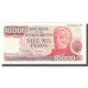 Billet, Argentine, 10,000 Pesos, KM:306a, NEUF - Argentine