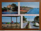 Delcampe - Doos Postkaarten (3kg363) Allerlei Landen En Thema's, Zie Enkele Foto's - 500 Postcards Min.