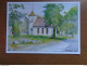 Delcampe - Doos Postkaarten (3kg363) Allerlei Landen En Thema's, Zie Enkele Foto's - 500 Postcards Min.