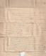 1829 - Lettre Pliée Avec Correspondance Familiale De PARIS Vers GAND GENT Belgique, Période Hollandaise - Taxe 40 - 1801-1848: Vorläufer XIX