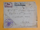 DM6 MAROC  LETTRE FM  RARE 1932 PAR AVION MOGADOR A SAIGON COCHINCHINE + AFF.   INTERESSANT+ + - Brieven En Documenten