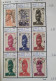 Delcampe - 145 Timbres Colonies Françaises (AOF - Dahomey - Guinée - Cameroun) - Used Stamps