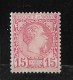 MONACO YT 5 NEUF* TB Signé Maury - Unused Stamps
