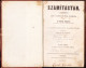 Számitástan (Arithmetica) Alsó Gymnasiumok Számára Irta Mocnik Ferencz, 1865, Pest 377SP - Old Books