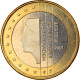 Pays-Bas, Euro, 2001, Utrecht, FDC, Bi-Metallic, KM:240 - Pays-Bas