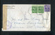 "USA" 1949, Brief Mit "ZENSUR" (Oesterreichische Zensurstelle) Nach Wien (A0221) - Storia Postale