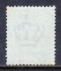 ITALY (OFFICES IN JERUSALEM) — SCOTT 4 — 1909 1pi ON 25c SURCH. — USED — SCV $20 - Unclassified