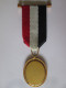 Medaille Commemor.francaise Ed.limitee Emise Par Societe Philatelique En L'honneur Du President Charles De Gaulle - France