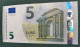 5 EURO SPAIN 2013 DRAGHI V002A4 VA SC FDS UNCIRCULATED  PERFECT - 5 Euro