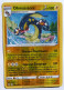 Carte Pokémon OHMASSACRE 059/185 HOLO REVERSE Epée Et Bouclier BE FRANCE 2020 - Épée & Bouclier