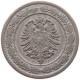 GERMANY EMPIRE 20 PFENNIG 1887 F #t032 0613 - 20 Pfennig