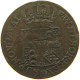 SWITZERLAND KREUZER 1800 NEUENBURG Friedrich Wilhelm III. 1797 - 1805 #t032 1011 - Kanton Neuenburg