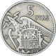 Espagne, 25 Pesetas, 1962 - 25 Pesetas
