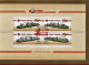 RUSSIA -2015.Rare Booklet  "The 70th Anniversary Of Victory In The Great Patriotic War Of 1941-1945. Armor.MNH** - Autres & Non Classés