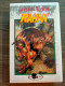 Rare VHS K7 CASSETTE VIDEO RAHAN La Fleche Blanche La Lance Magique TTBE 1987 - Rahan
