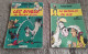 Lot De 6 Livres Lucky Luke - Lots De Plusieurs BD