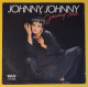 Jeanne Mas - Johnny, Johnny - Rare Maxi-single Vinyle Signé - 1985 - Chanteurs & Musiciens