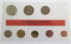 GERMANY BRD BRD SET 1971 G #bs19 0201 - Mint Sets & Proof Sets