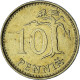 Finlande, 10 Pennia, 1981 - Finnland