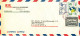 Guatemala Air Mail Cover Sent To Denmark 20-6-1973 - Guatemala