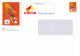 Entier FRANCE - PAP Enveloppe TSC Extra-Film Neuf ** - TVP France 98 Lens - Prêts-à-poster:Stamped On Demand & Semi-official Overprinting (1995-...)