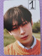 Photocard K POP Au Choix  ENHYPEN Orange Blood Sunoo - Varia